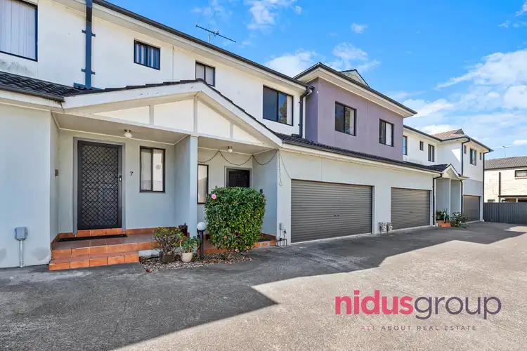8/33 Blenheim Avenue, Rooty Hill NSW 2766