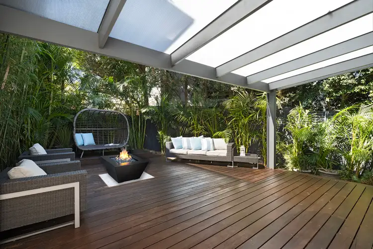 Main view of Homely townhouse listing, 4/33 Cannons Parade, Forestville NSW 2087