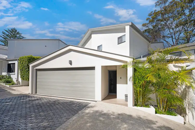 Second view of Homely townhouse listing, 4/33 Cannons Parade, Forestville NSW 2087