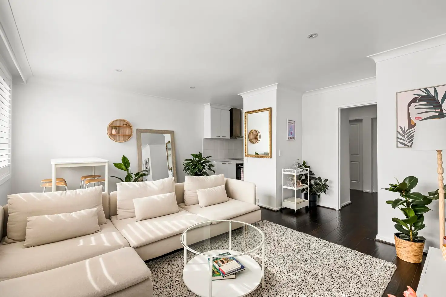 Main view of Homely apartment listing, 22/174 Power Street, Hawthorn VIC 3122