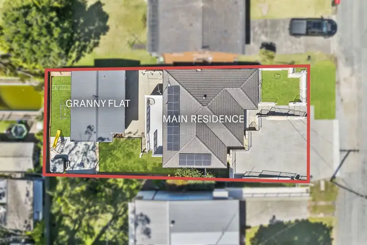Second view of Homely house listing, 11 Donegal Road, Berkeley Vale NSW 2261