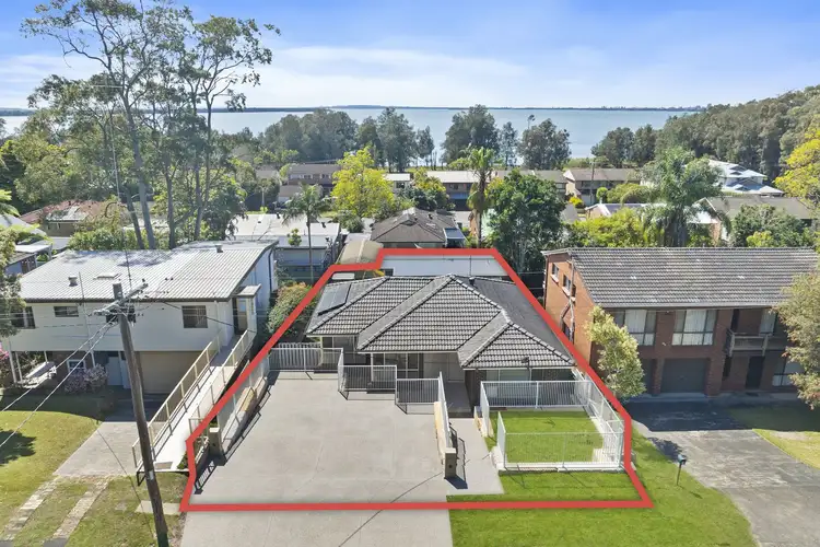 Third view of Homely house listing, 11 Donegal Road, Berkeley Vale NSW 2261