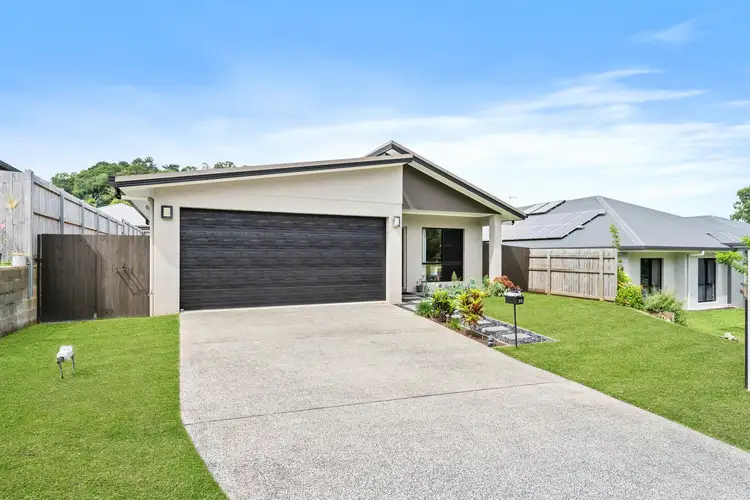 33 Jacamunda Circuit, Earlville QLD 4870