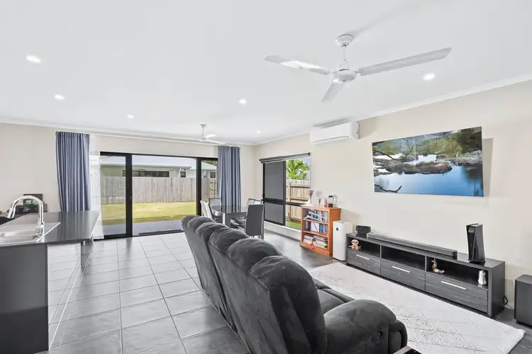 Sixth view of Homely house listing, 33 Jacamunda Circuit, Earlville QLD 4870