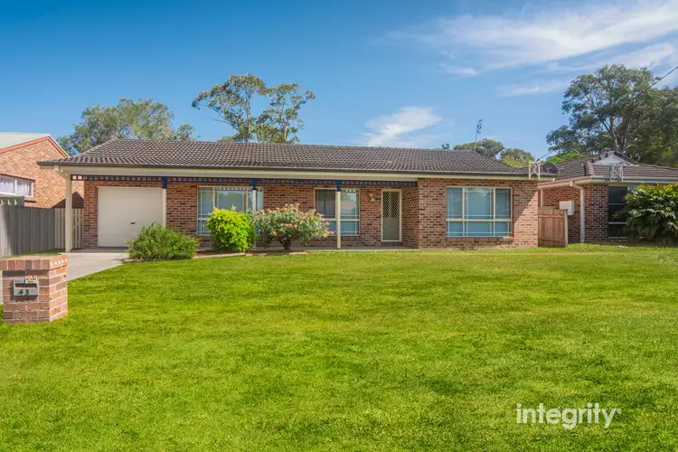 43 Judith Drive, North Nowra NSW 2541