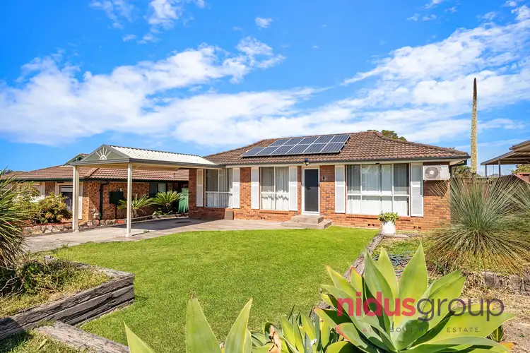 Main view of Homely house listing, 8 Southee Circuit, Oakhurst NSW 2761