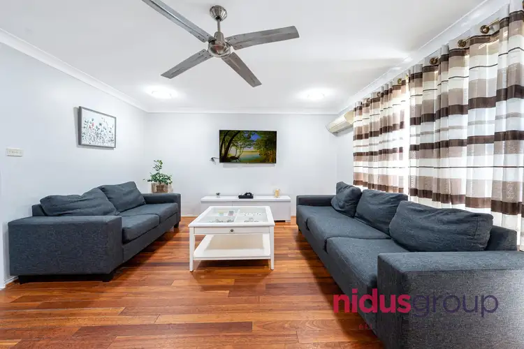 Second view of Homely house listing, 8 Southee Circuit, Oakhurst NSW 2761
