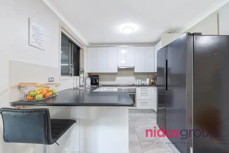 Third view of Homely house listing, 8 Southee Circuit, Oakhurst NSW 2761