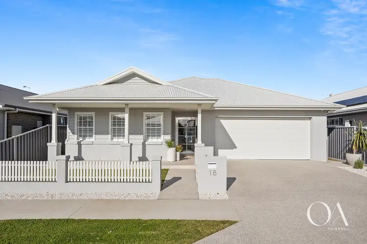 Second view of Homely house listing, 18 Gerringulli Way, Wongawilli NSW 2530