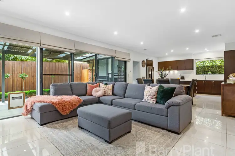 Second view of Homely unit listing, 3/10 Ryland Avenue, Croydon VIC 3136