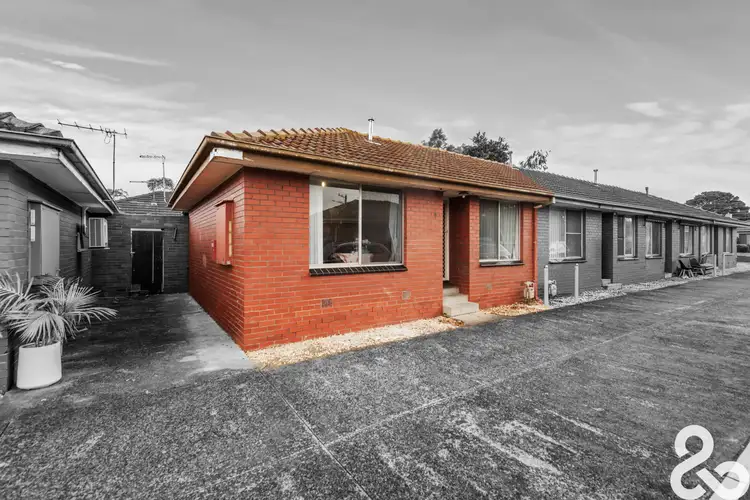 Second view of Homely unit listing, 4/2 Clarke Street, Thomastown VIC 3074