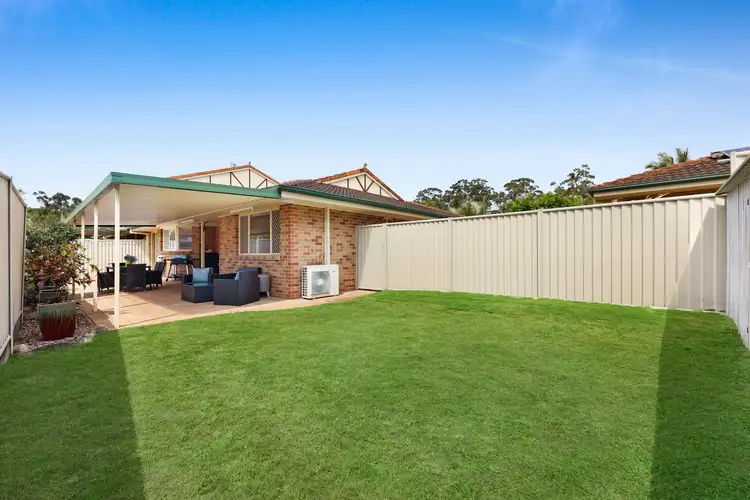 Main view of Homely villa listing, 15/414 Pine Ridge Road, Coombabah QLD 4216