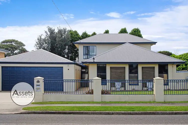 Main view of Homely house listing, 158 Edgar Street, Portland VIC 3305