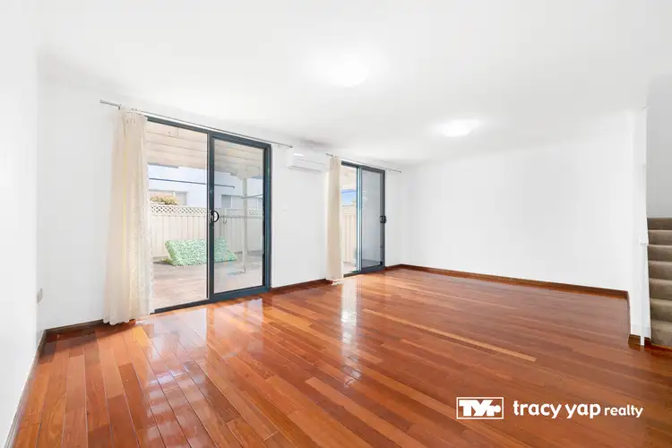 Main view of Homely townhouse listing, 35/127 Park Road, Rydalmere NSW 2116