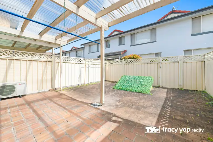 Sixth view of Homely townhouse listing, 35/127 Park Road, Rydalmere NSW 2116