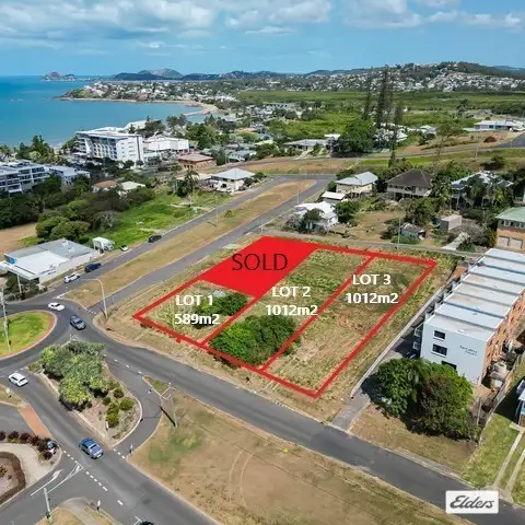 Second view of Homely land listing, 18-22 Queen Street, Yeppoon QLD 4703