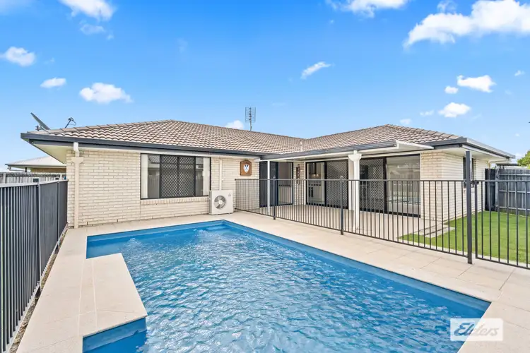 Second view of Homely house listing, 52 Lady Penrhyn Drive, Eli Waters QLD 4655
