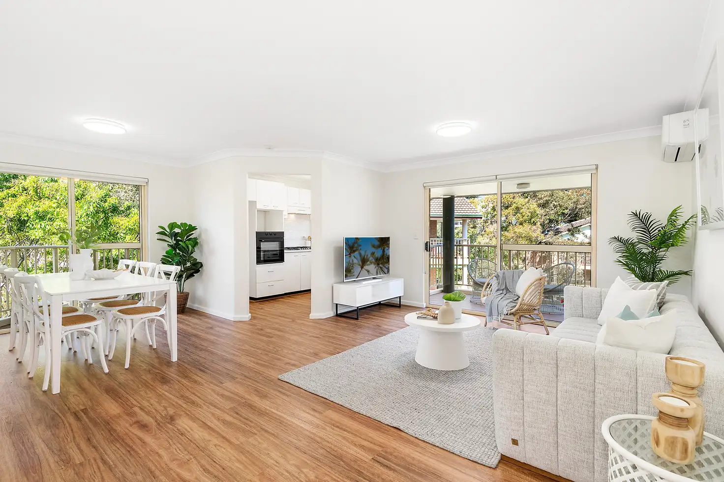 Main view of Homely apartment listing, 48/10-12 Broughton Street, Canterbury NSW 2193