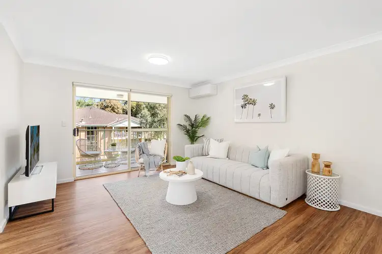 Second view of Homely apartment listing, 48/10-12 Broughton Street, Canterbury NSW 2193