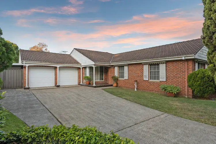 Main view of Homely house listing, 8 Blaxland Drive, Illawong NSW 2234