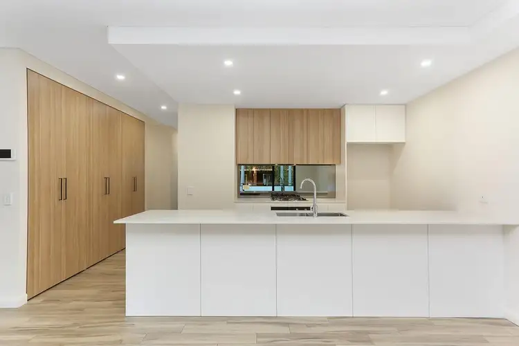 Second view of Homely unit listing, 104/29-35 Burlington Road, Homebush NSW 2140