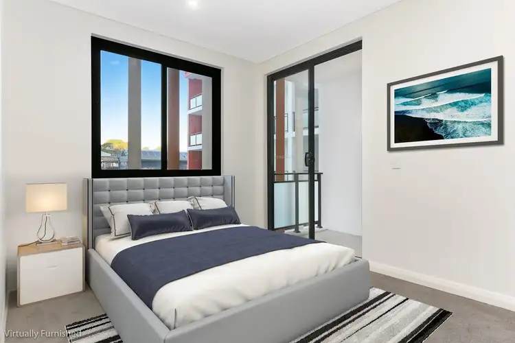 Third view of Homely unit listing, 104/29-35 Burlington Road, Homebush NSW 2140