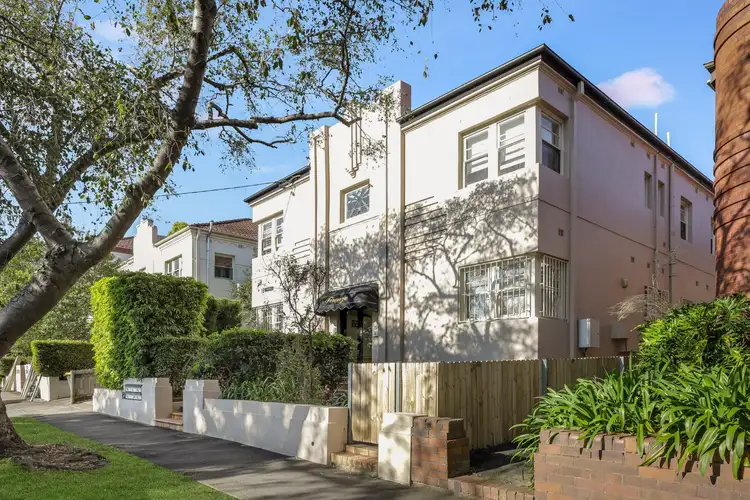 Main view of Homely unit listing, 6/19 A'Beckett Avenue, Ashfield NSW 2131