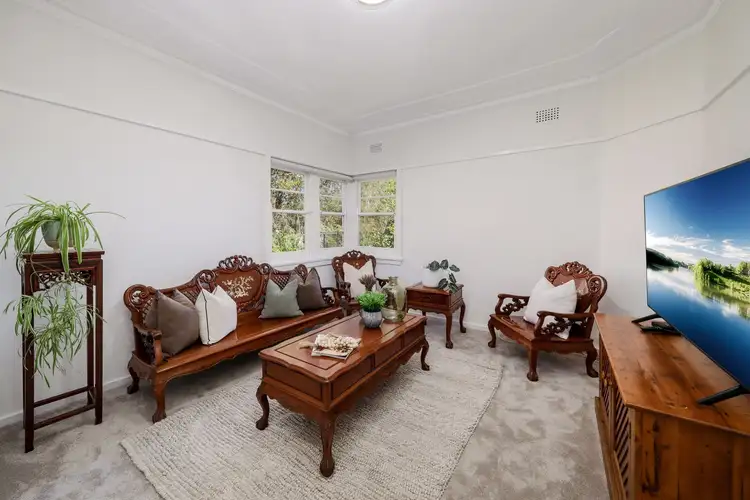 Second view of Homely unit listing, 6/19 A'Beckett Avenue, Ashfield NSW 2131
