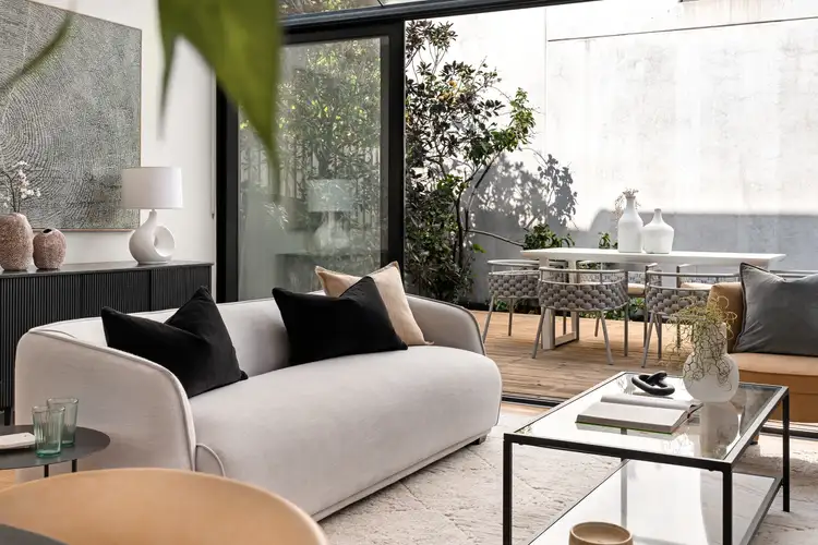 Second view of Homely townhouse listing, 1/25-29 Melton Street, Silverwater NSW 2128