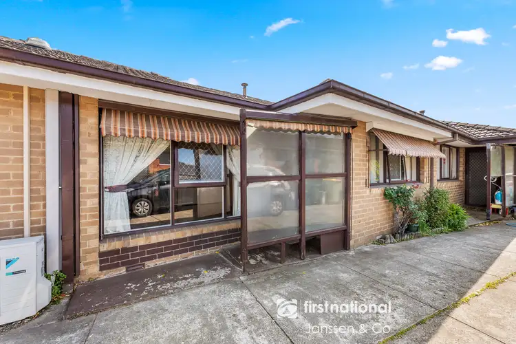 Second view of Homely unit listing, 5/37 Martin Street, Thornbury VIC 3071