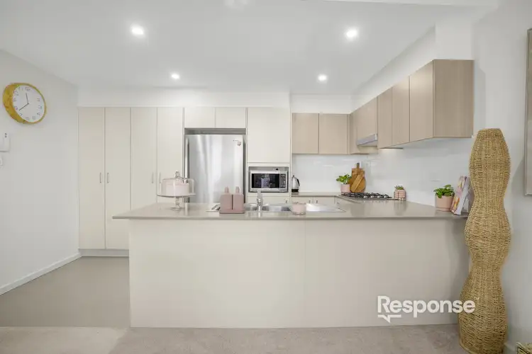 Second view of Homely unit listing, D502/48-56 Derby Street, Kingswood NSW 2747