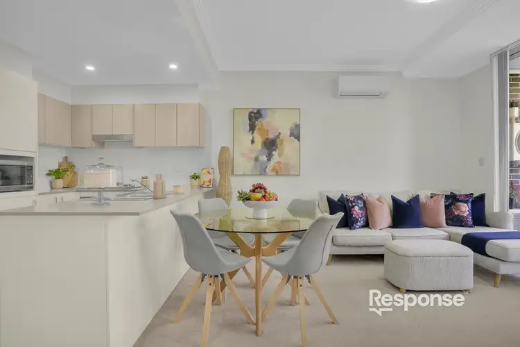 Sixth view of Homely unit listing, D502/48-56 Derby Street, Kingswood NSW 2747