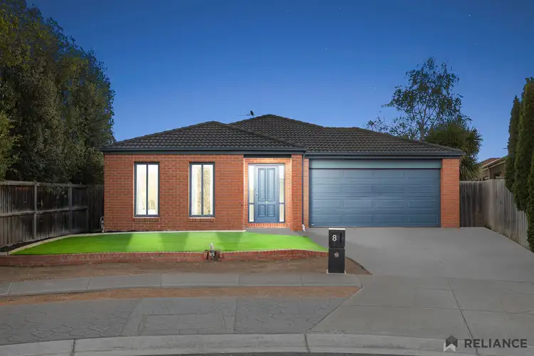 8 Chloris Court, Tarneit VIC 3029