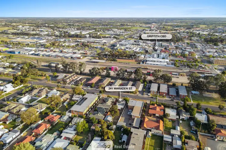 241 Wakaden Street, Griffith NSW 2680