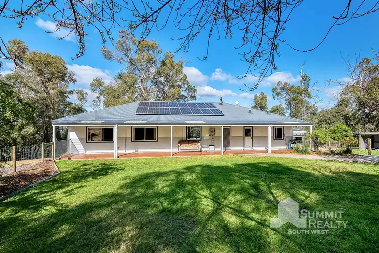 Second view of Homely house listing, 61 Myrtle Ridge, Argyle WA 6239