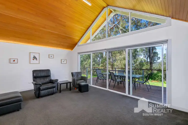 Fifth view of Homely house listing, 61 Myrtle Ridge, Argyle WA 6239