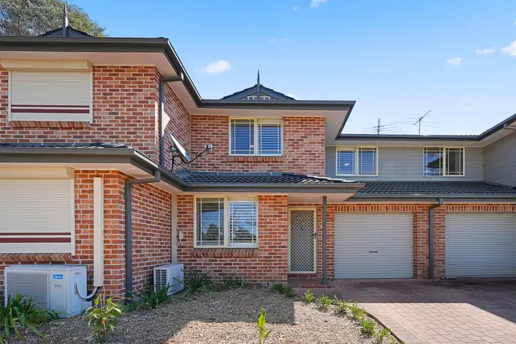 19/42-44 Princess Street, Werrington NSW 2747