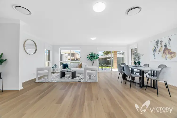 Second view of Homely house listing, 72 Orion Road, Austral NSW 2179