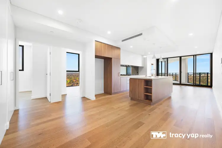 Second view of Homely apartment listing, 1502/38 Oxford Street, Epping NSW 2121