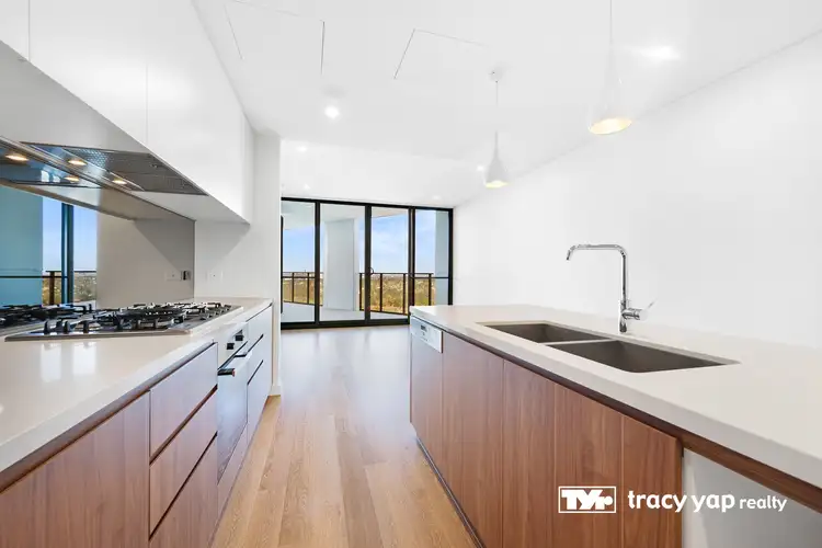 Third view of Homely apartment listing, 1502/38 Oxford Street, Epping NSW 2121