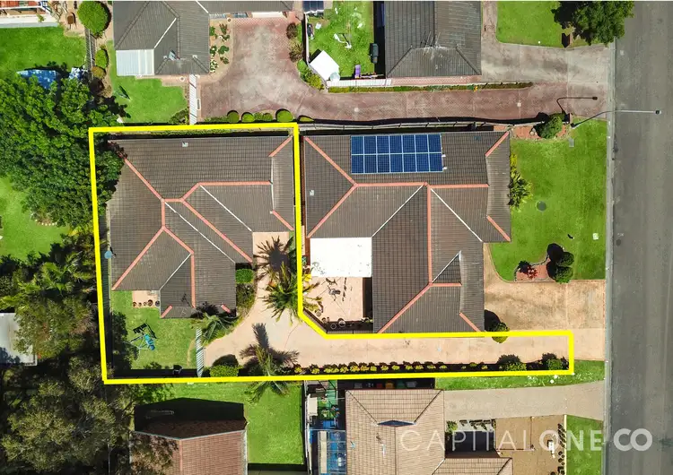 Second view of Homely house listing, 18A Oxford Drive, Lake Haven NSW 2263