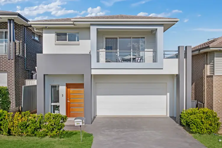 293 Terry Road, Box Hill NSW 2765