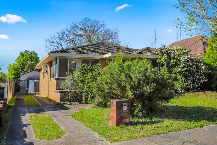 Main view of Homely house listing, 27 Hudson Street, Wentworthville NSW 2145