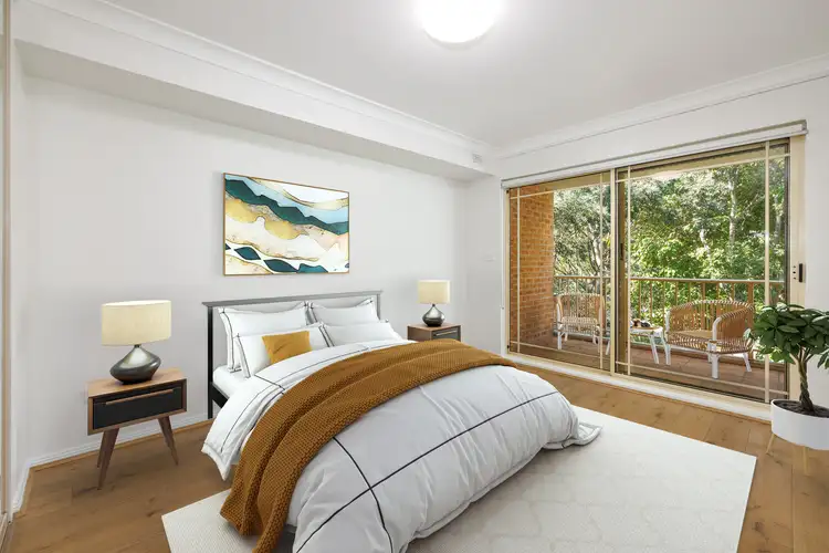 Second view of Homely apartment listing, 2E/16 Broughton Road, Artarmon NSW 2064