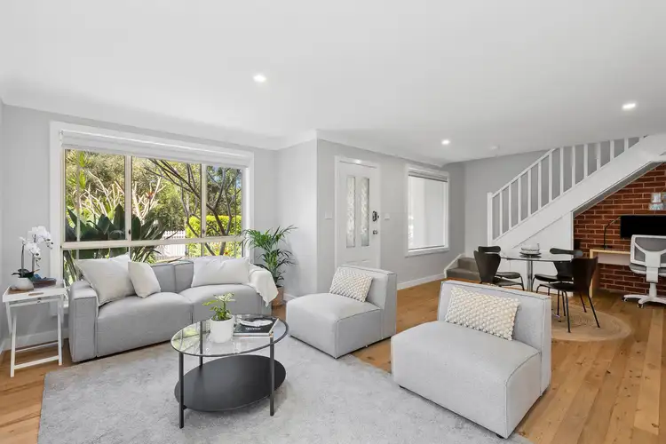 Second view of Homely house listing, 41a Little Willandra Road, Cromer NSW 2099