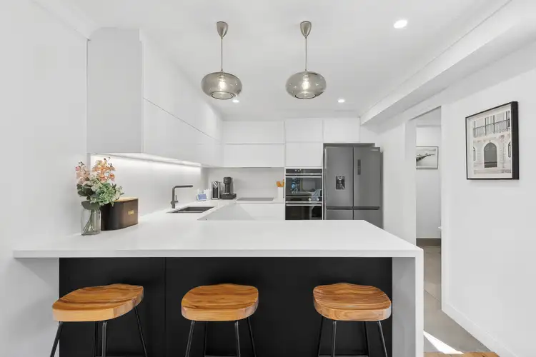 Third view of Homely house listing, 41a Little Willandra Road, Cromer NSW 2099