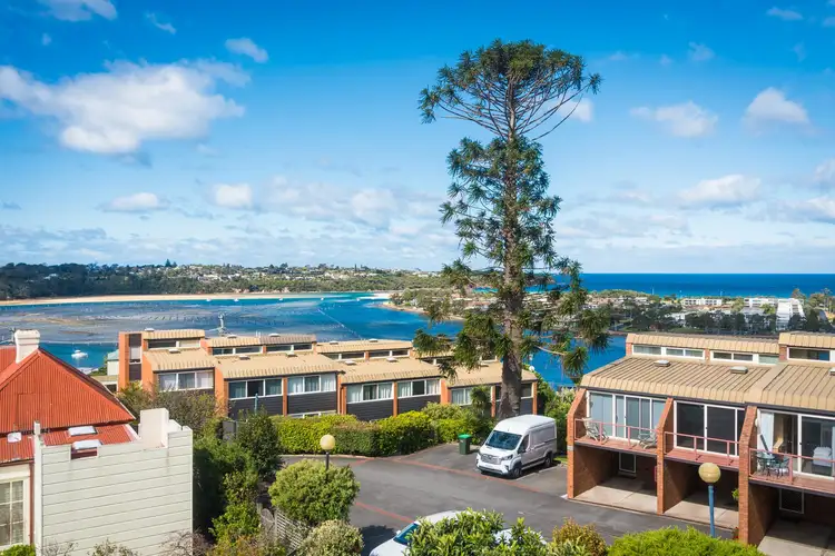 Main view of Homely apartment listing, 23/1-5 Ocean View Avenue, Merimbula NSW 2548