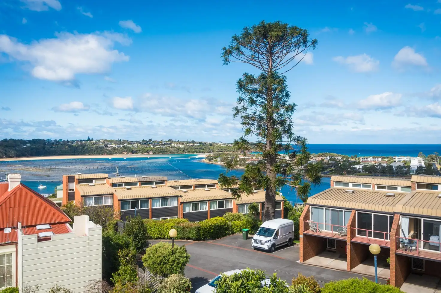 Main view of Homely apartment listing, 23/1-5 Ocean View Avenue, Merimbula NSW 2548