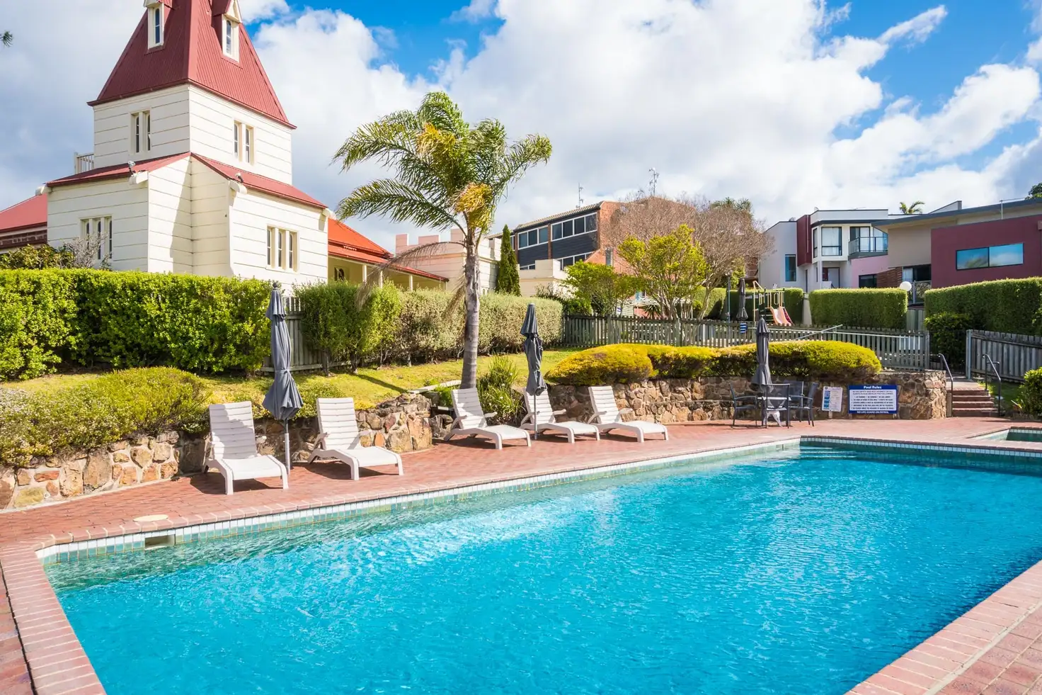 Main view of Homely apartment listing, 23/1-5 Ocean View Avenue, Merimbula NSW 2548