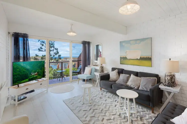 Second view of Homely apartment listing, 23/1-5 Ocean View Avenue, Merimbula NSW 2548